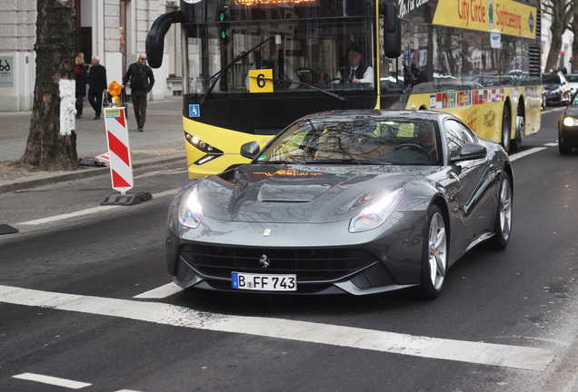 Ferrari F12berlinetta