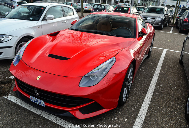 Ferrari F12berlinetta