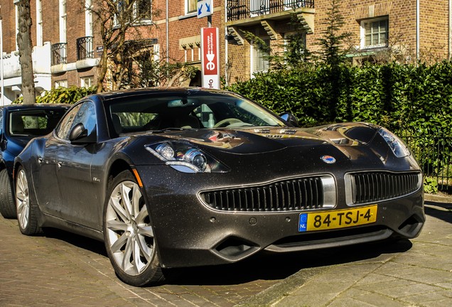 Fisker Karma