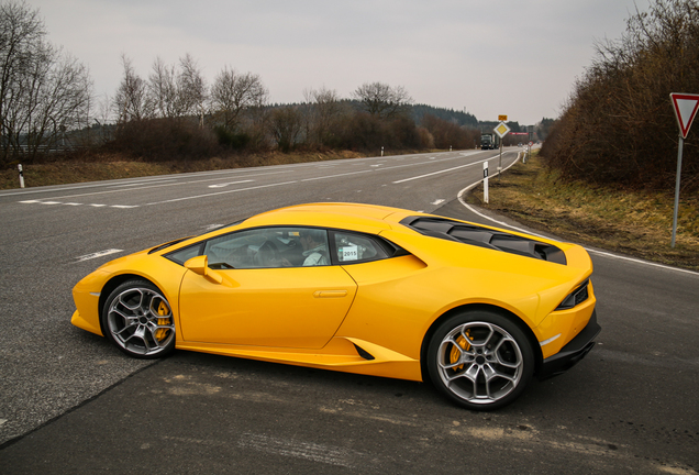 Lamborghini Huracán LP610-4