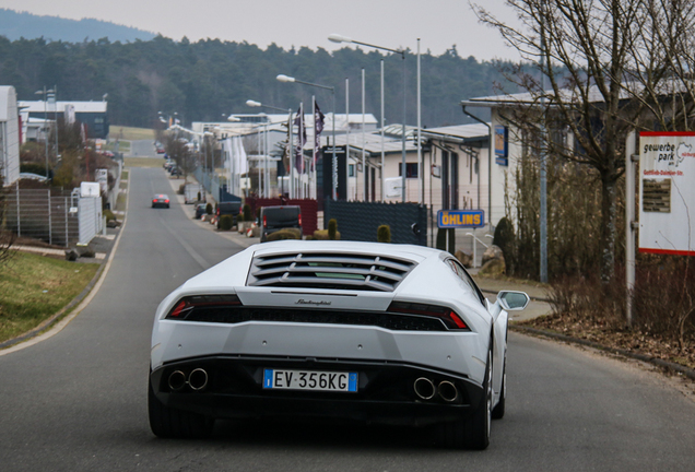 Lamborghini Huracán LP610-4