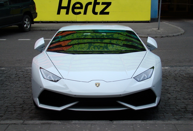 Lamborghini Huracán LP610-4