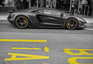 Lamborghini Mansory Aventador LP1250-4 Carbonado Apertos Roadster