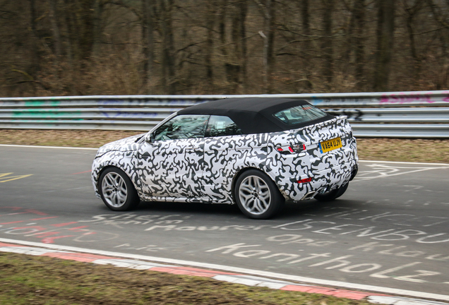 Land Rover Range Rover Evoque Convertible