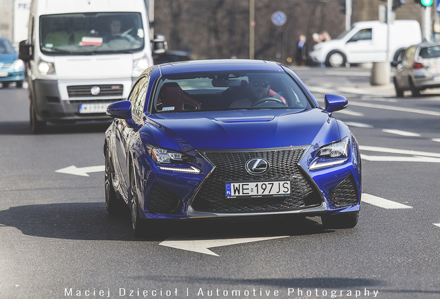 Lexus RC F