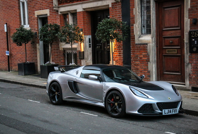 Lotus Exige S 2012