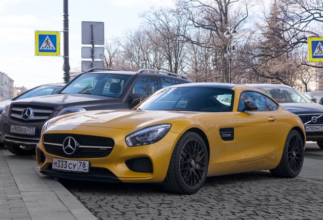 Mercedes-AMG GT S C190