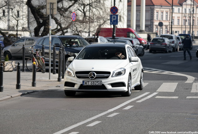 Mercedes-Benz A 45 AMG