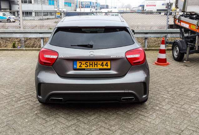 Mercedes-Benz A 45 AMG