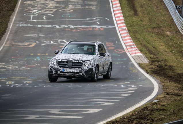 Mercedes-Benz GLC X205