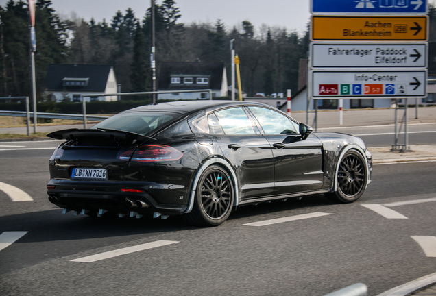 Porsche 971 Panamera Turbo