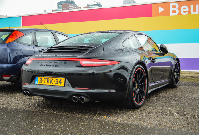 Porsche 991 Carrera 4S MkI