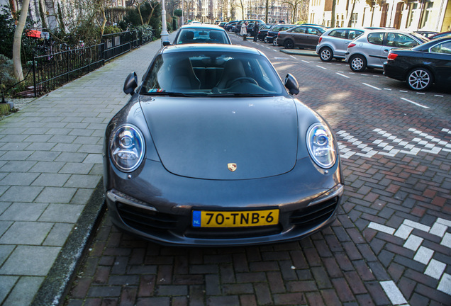 Porsche 991 Carrera S MkI