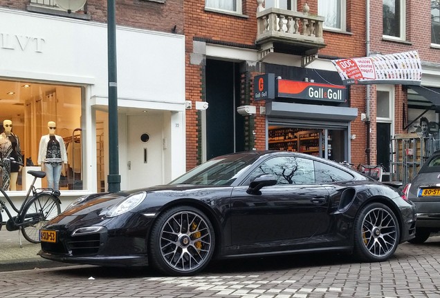 Porsche 991 Turbo S MkI