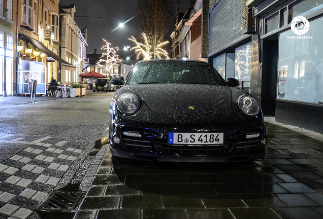 Porsche 997 Turbo S