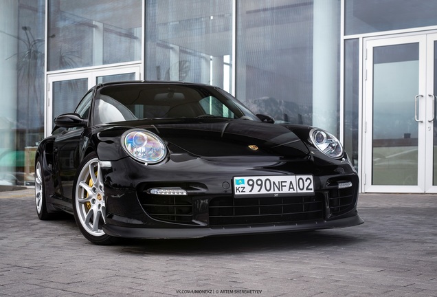 Porsche 9ff 997 GT2