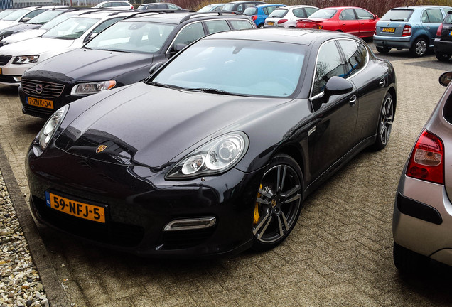 Porsche 970 Panamera Turbo MkI