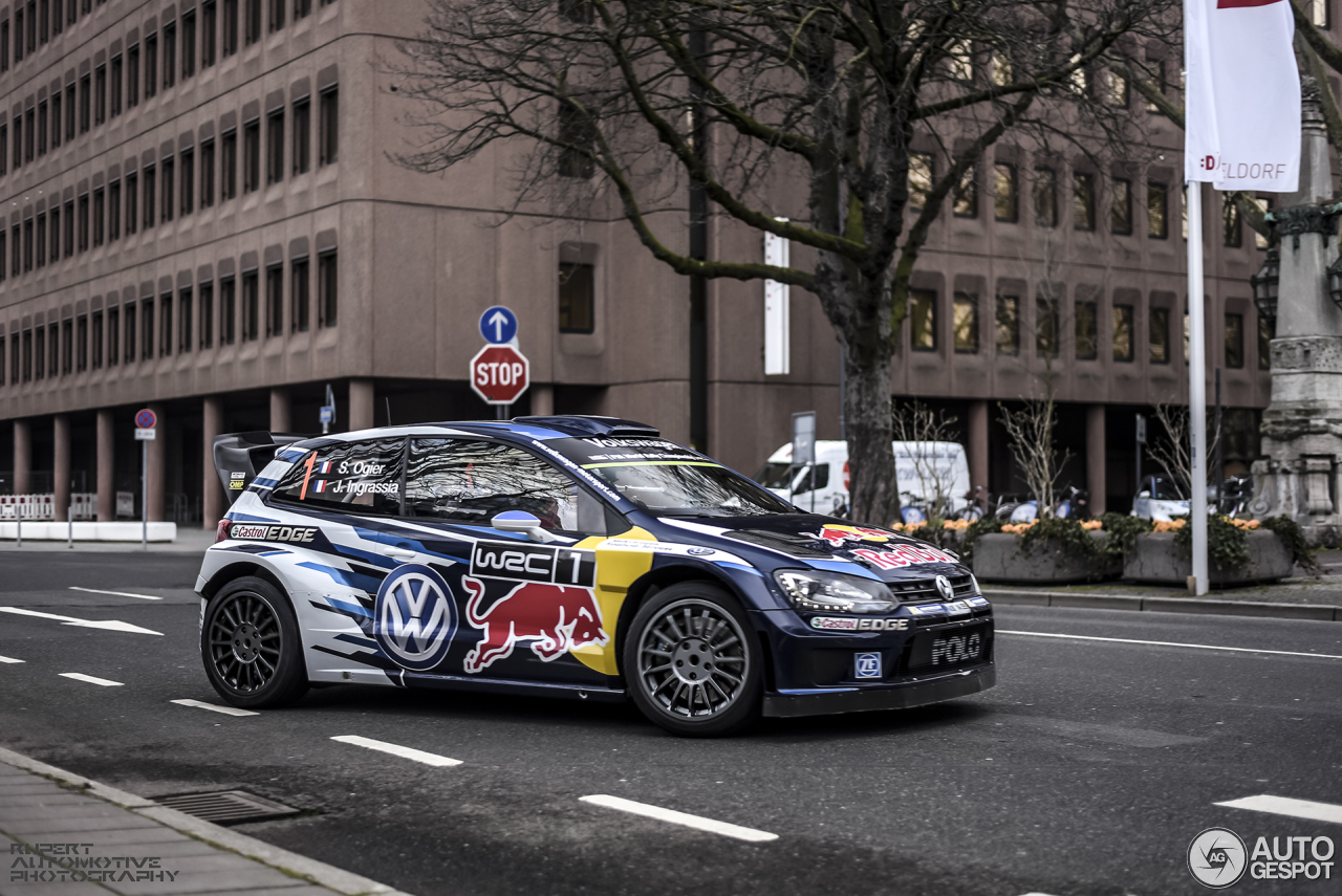 Polo wrc 2014 sale