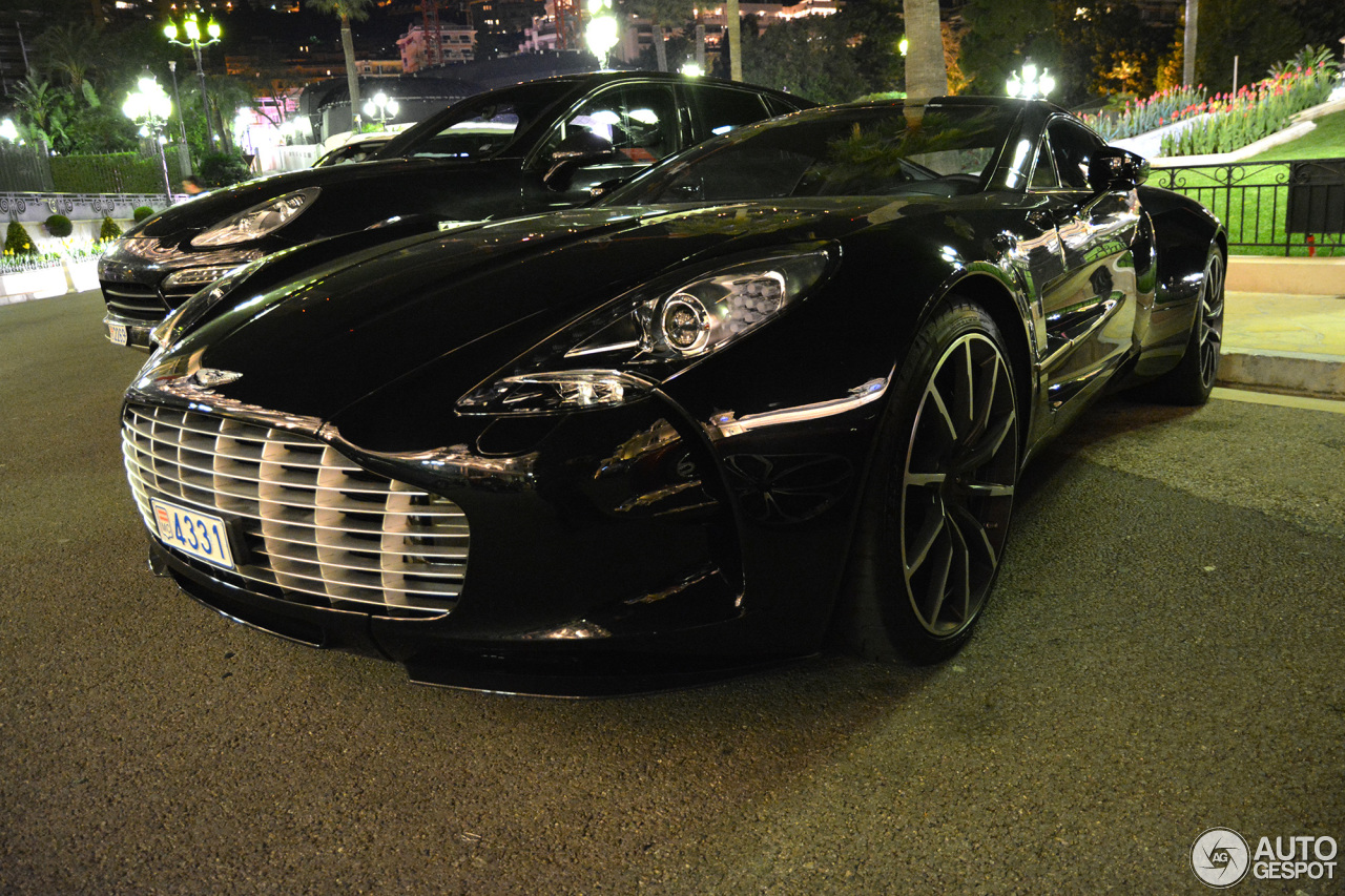 Aston Martin One-77