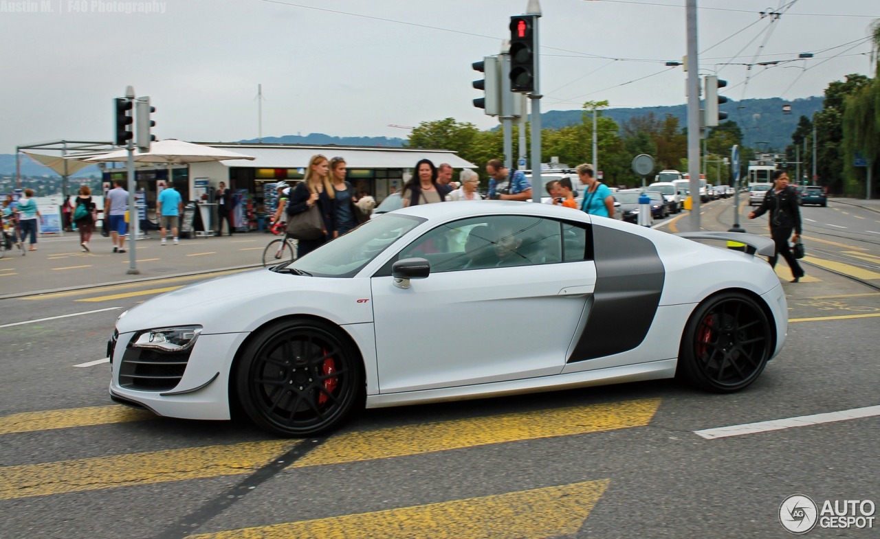 Audi R8 GT