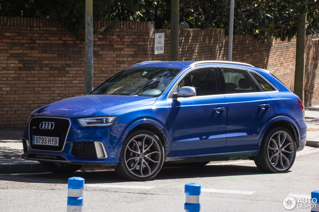 Audi RS Q3