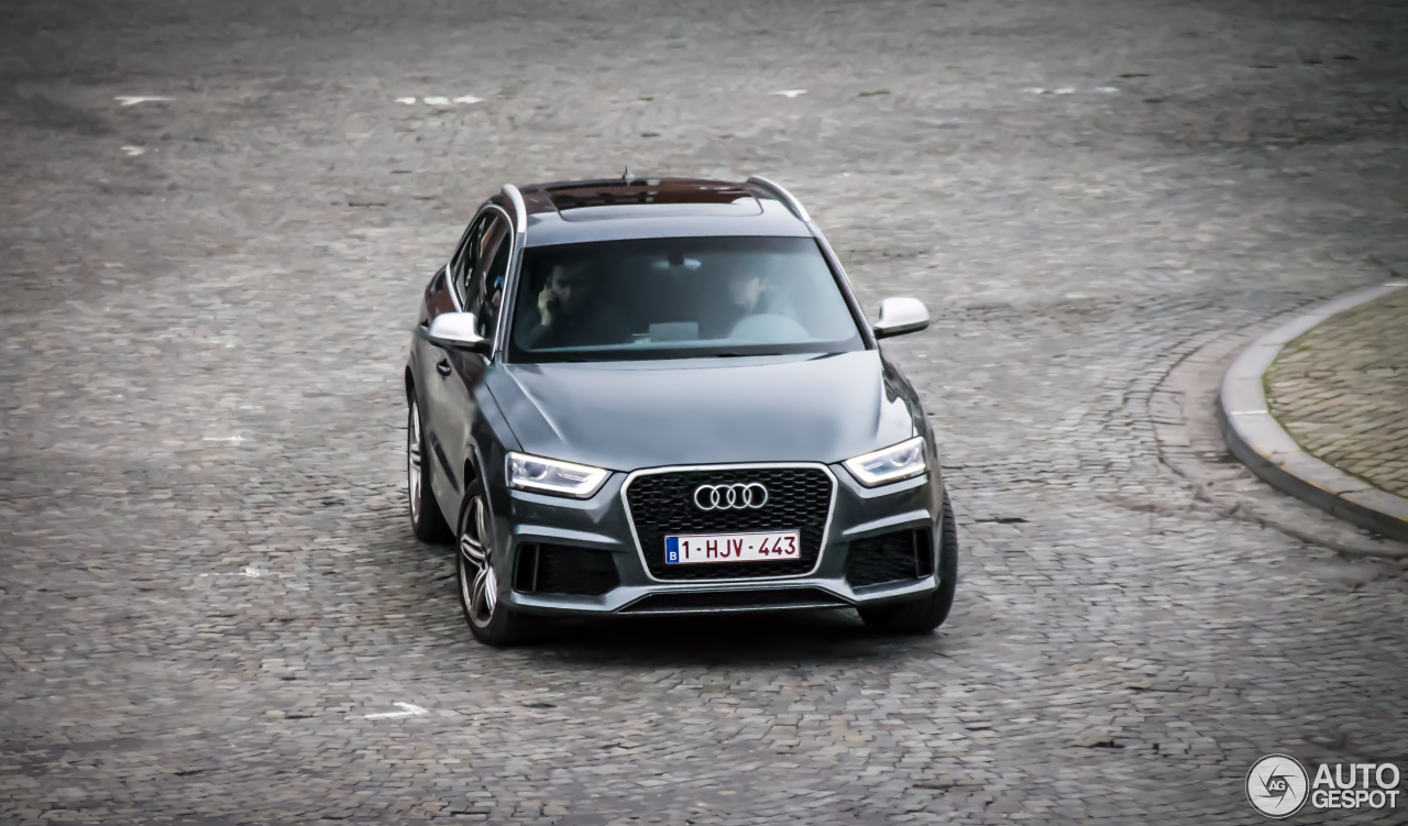 Audi RS Q3