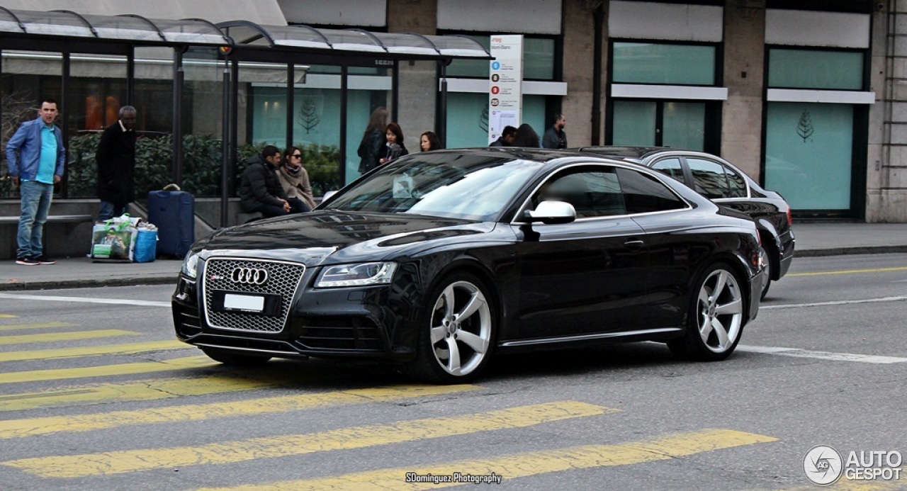 Audi RS5 8T