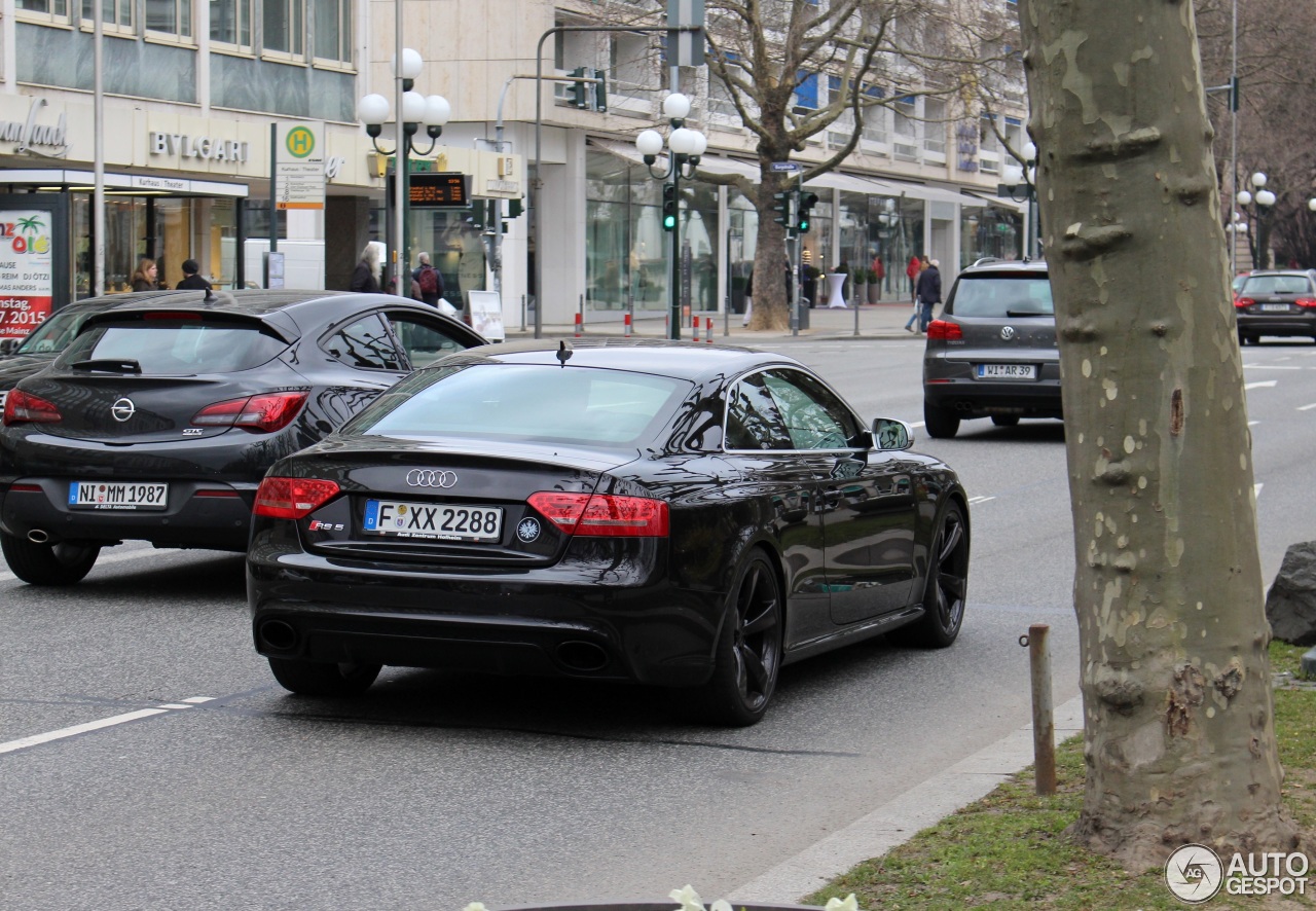 Audi RS5 8T