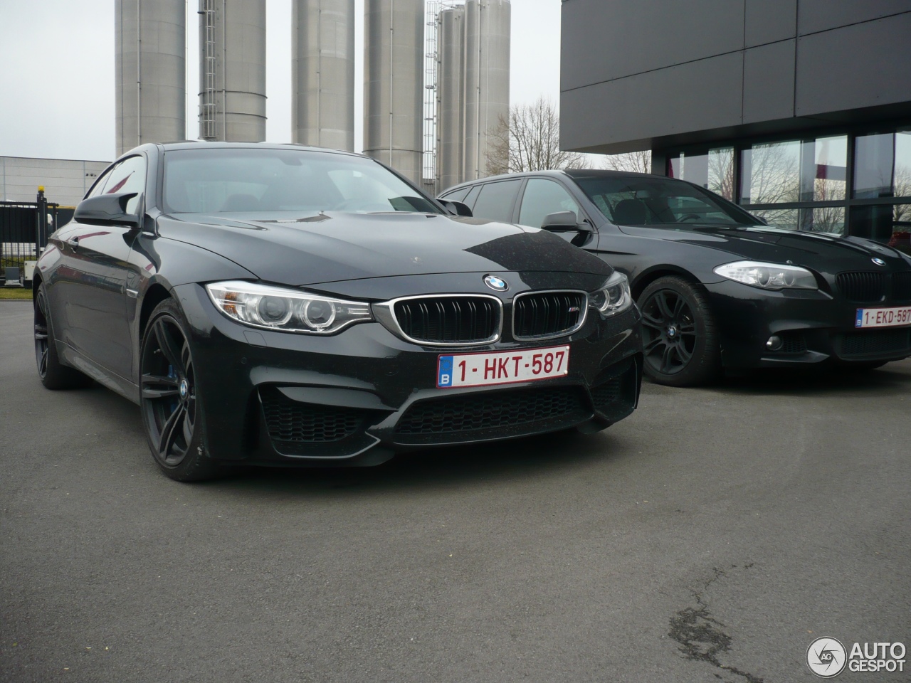 BMW M4 F82 Coupé