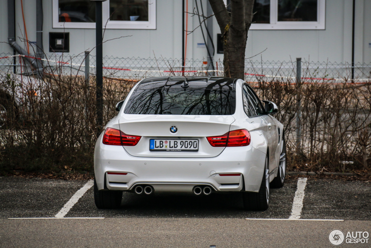 BMW M4 F82 Coupé