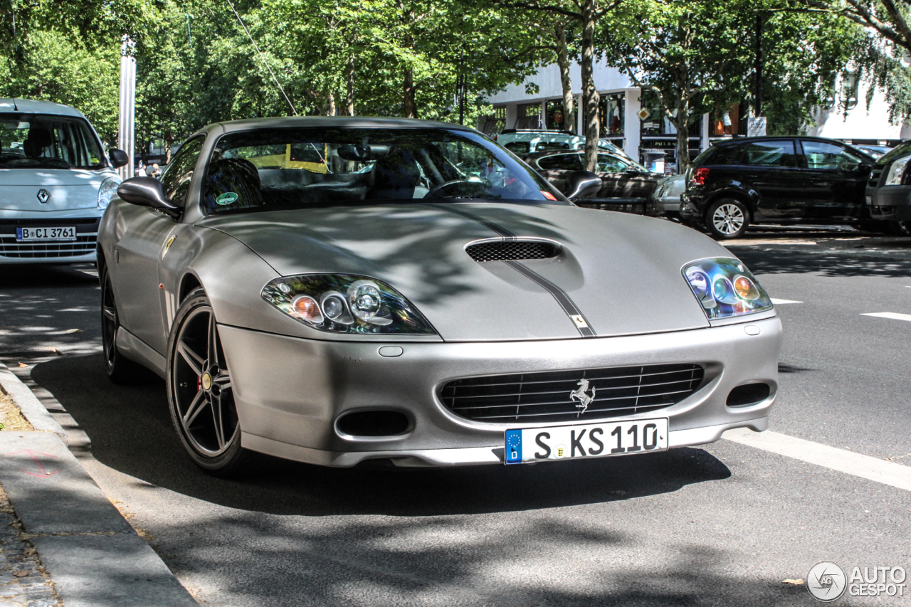 Ferrari 575 M Maranello