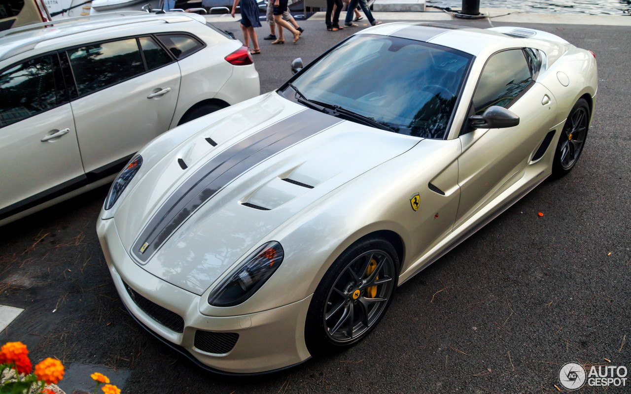 Ferrari 599 GTO