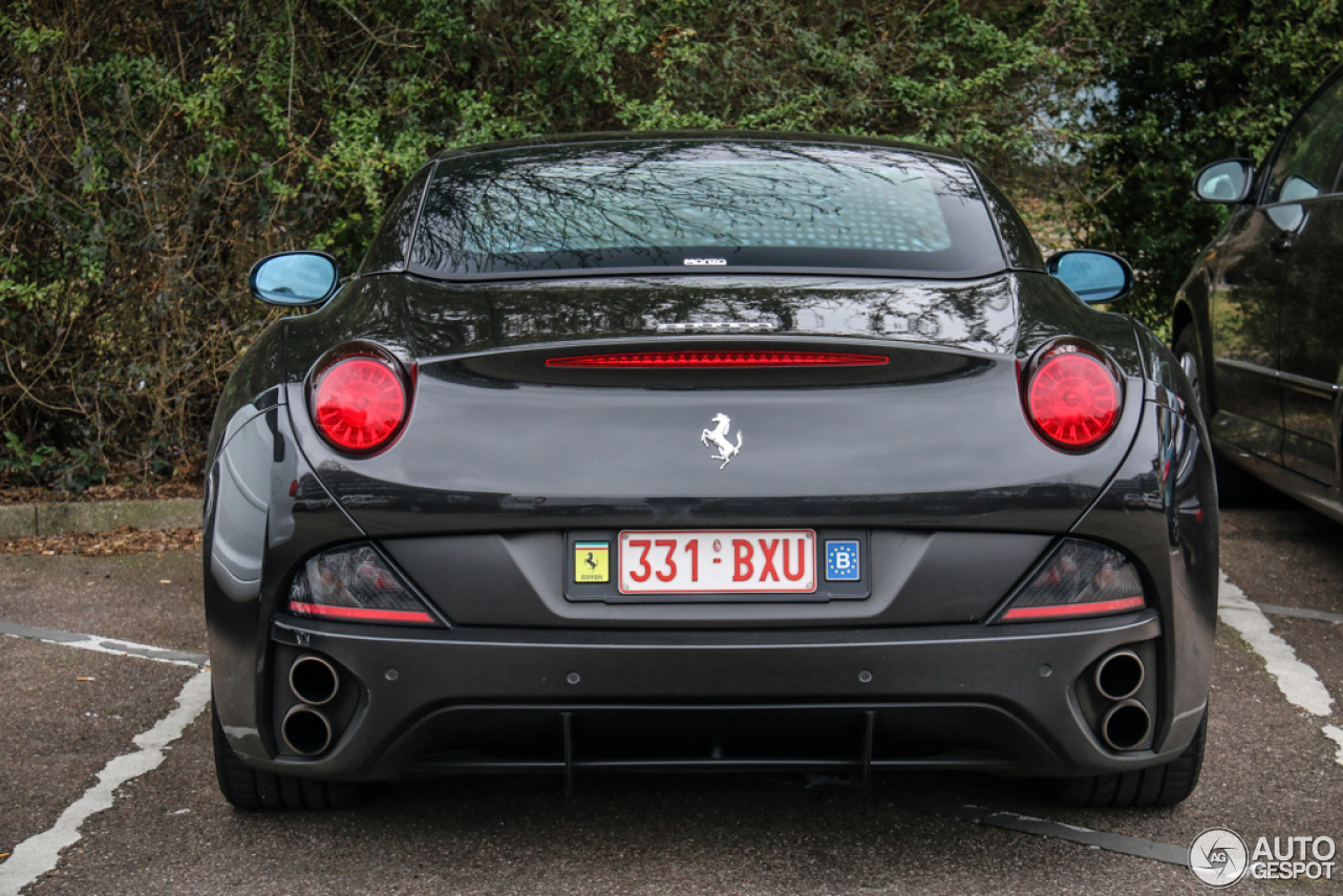 Ferrari California