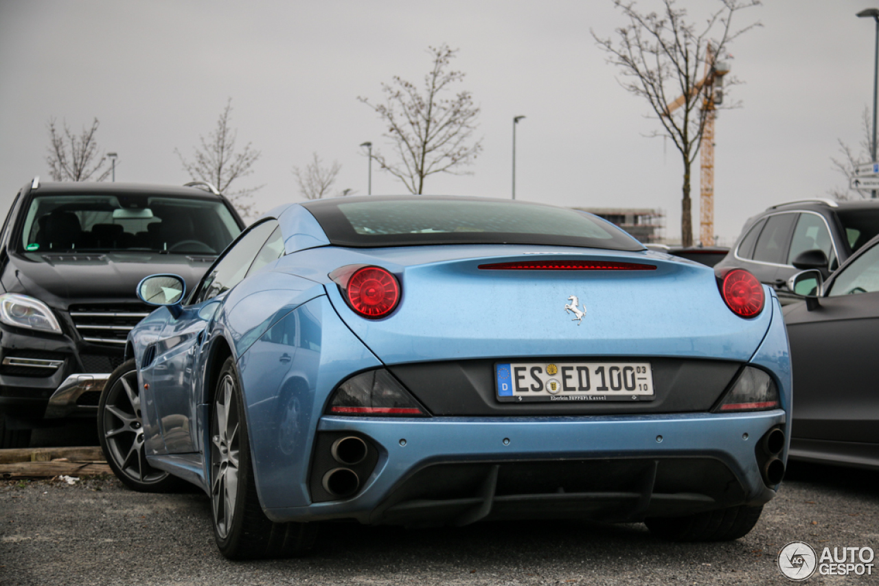 Ferrari California