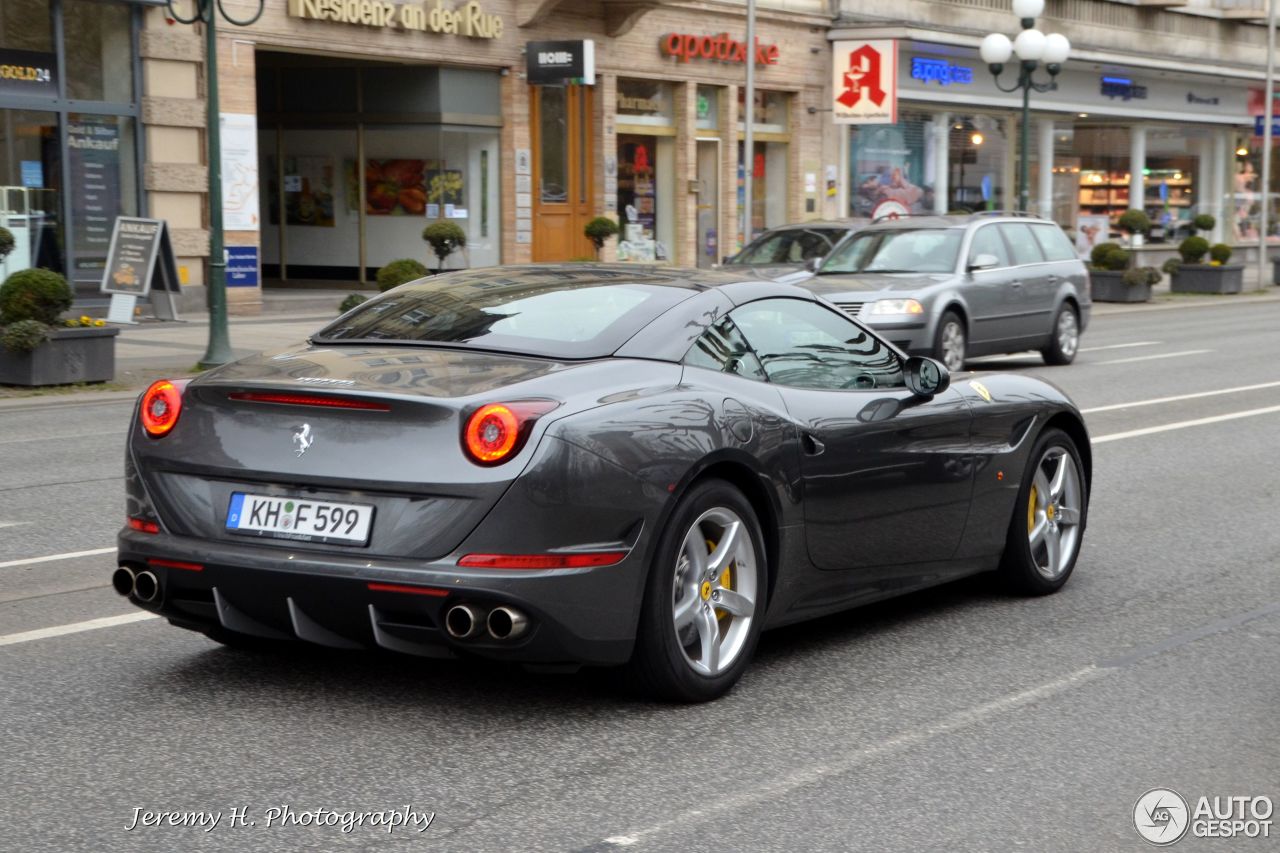 Ferrari California T