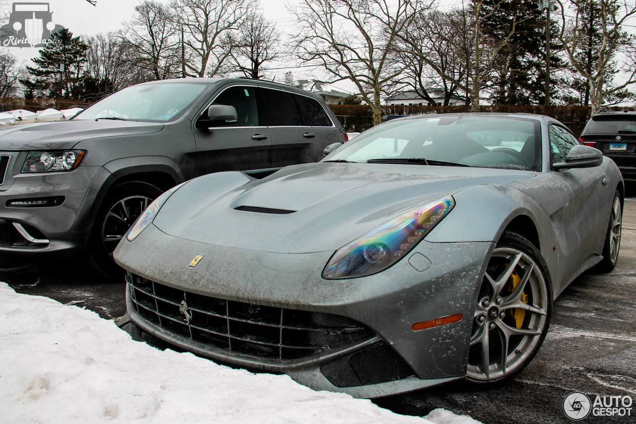 Ferrari F12berlinetta