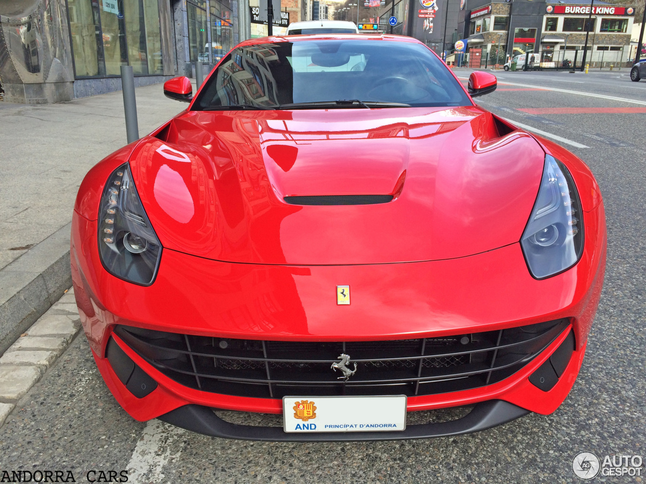 Ferrari F12berlinetta