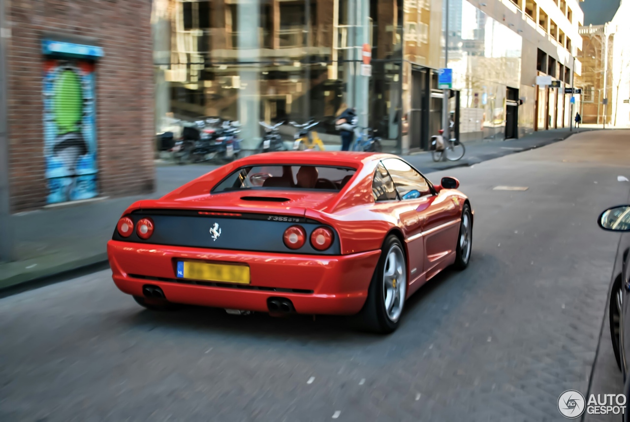 Ferrari F355 GTS