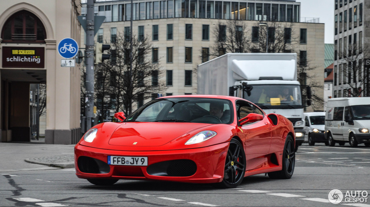 Ferrari F430