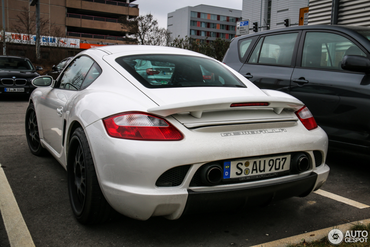 Gemballa Cayman GT