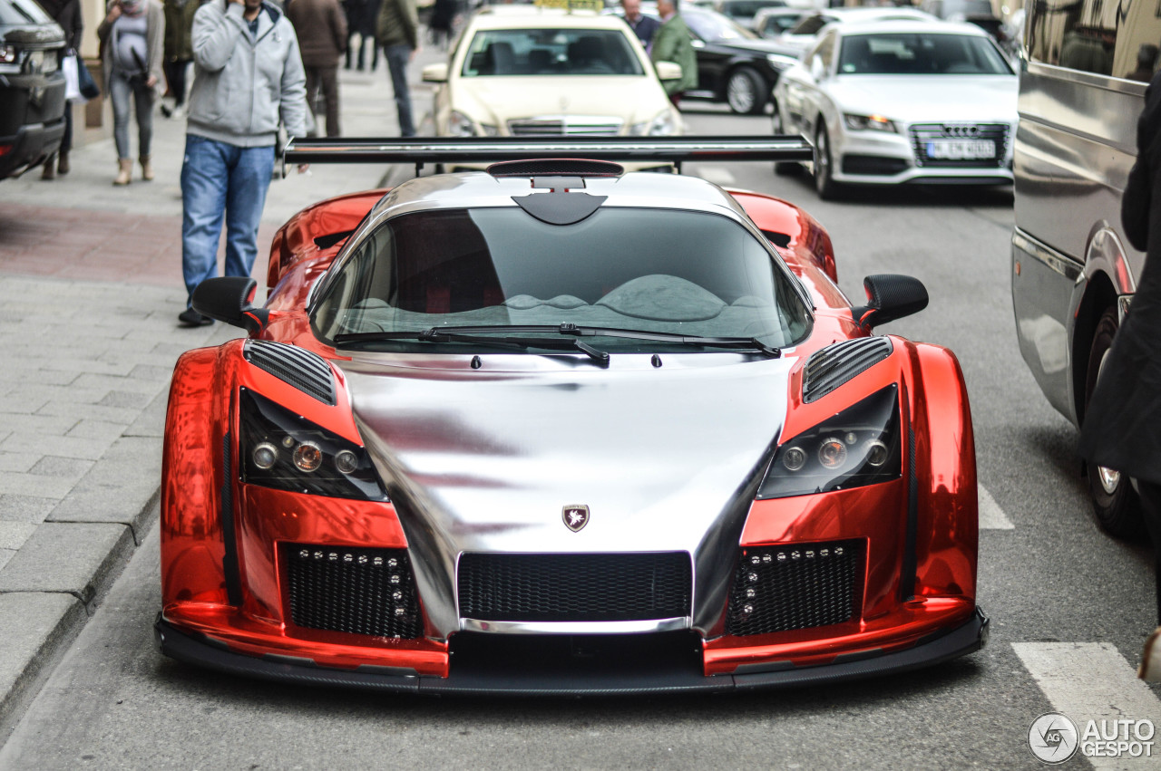 Gumpert Apollo S