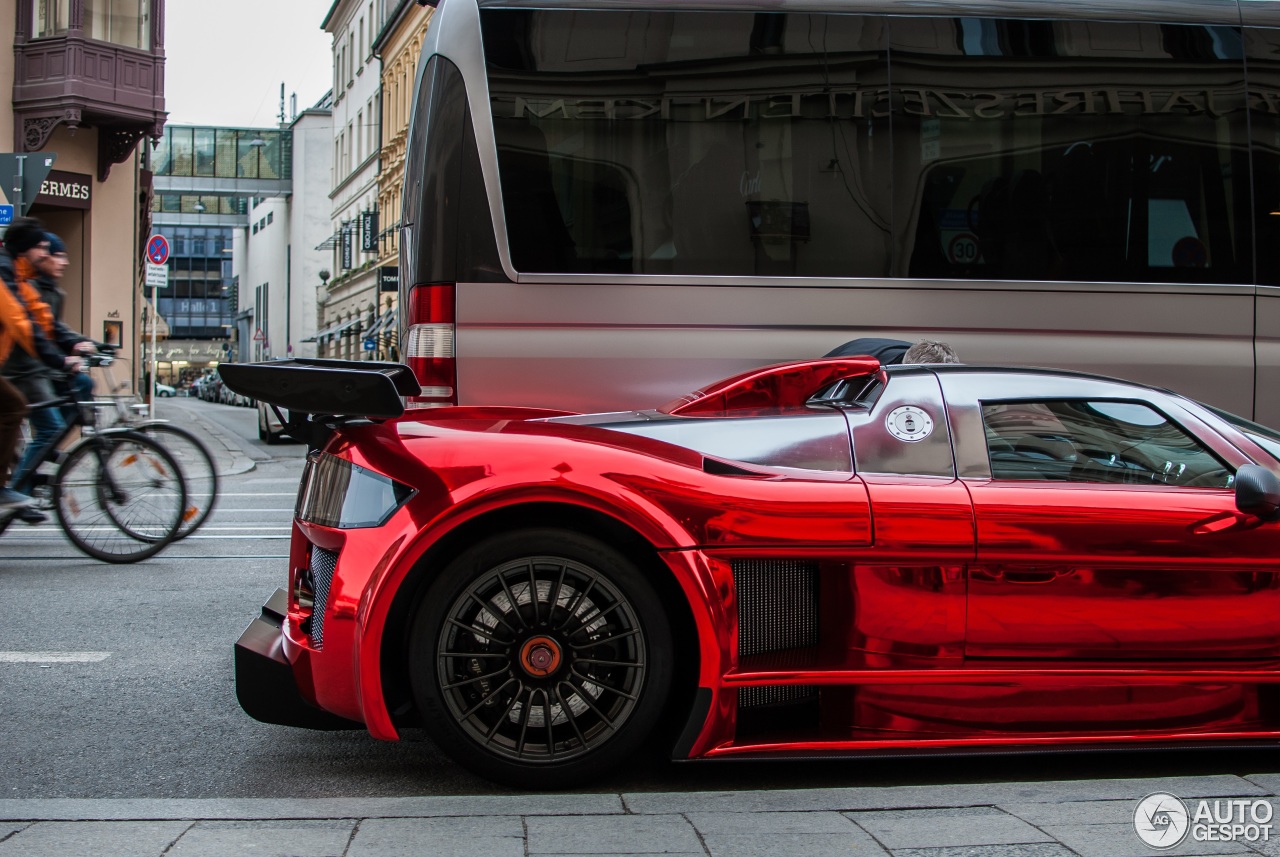 Gumpert Apollo S