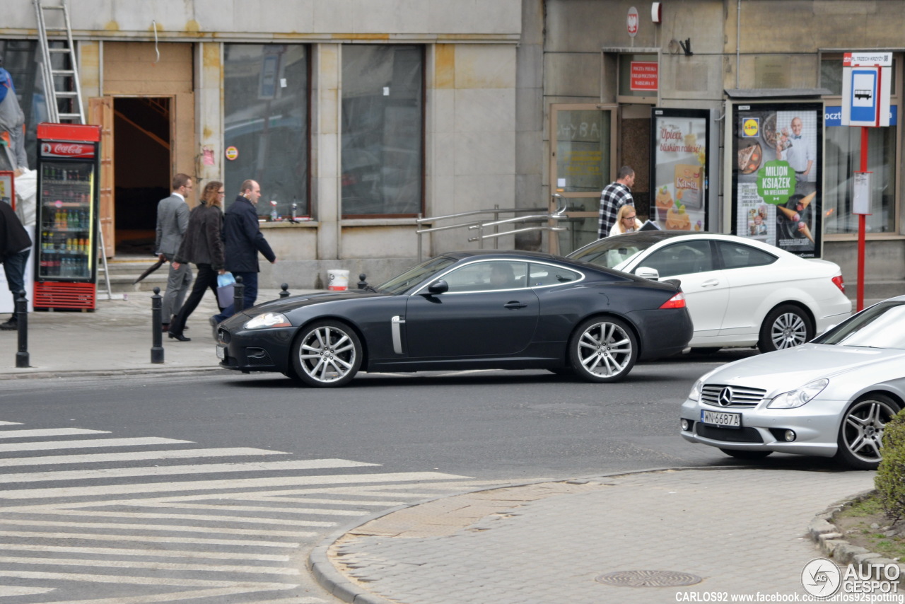 Jaguar XKR 2006