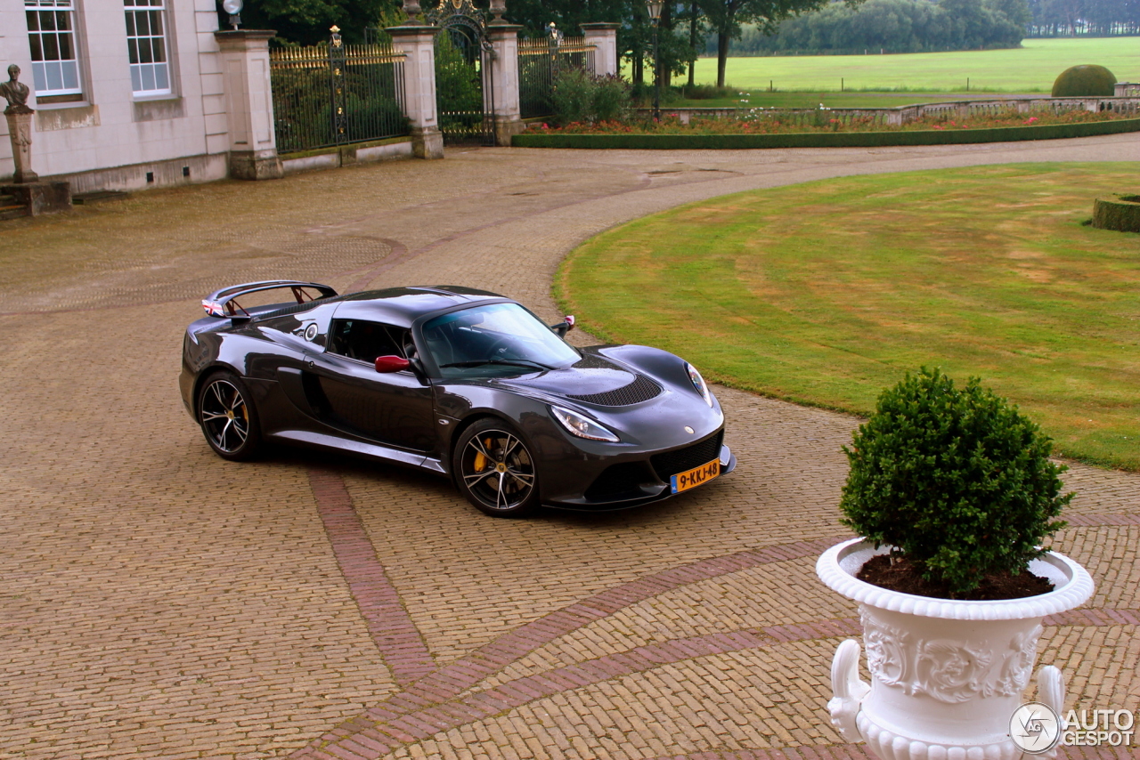 Lotus Exige S 2012