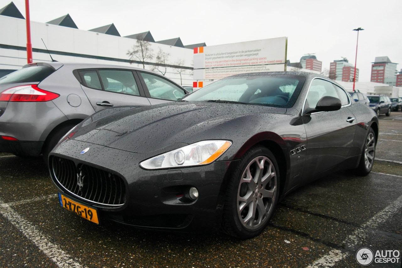 Maserati GranTurismo