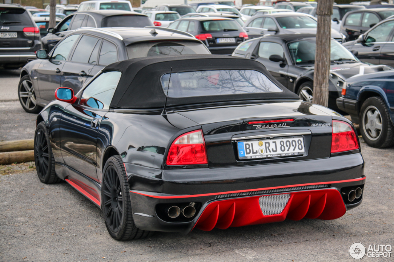 Maserati Spyder