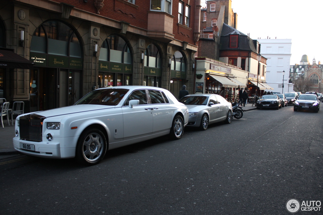 Rolls-Royce Phantom