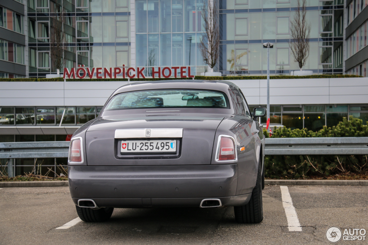 Rolls-Royce Phantom Coupé