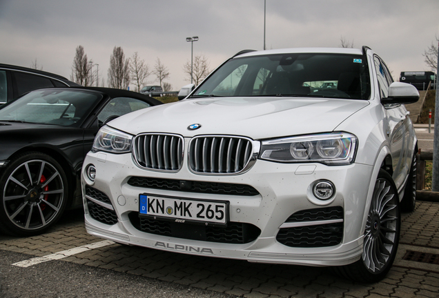 Alpina XD3 BiTurbo 2015