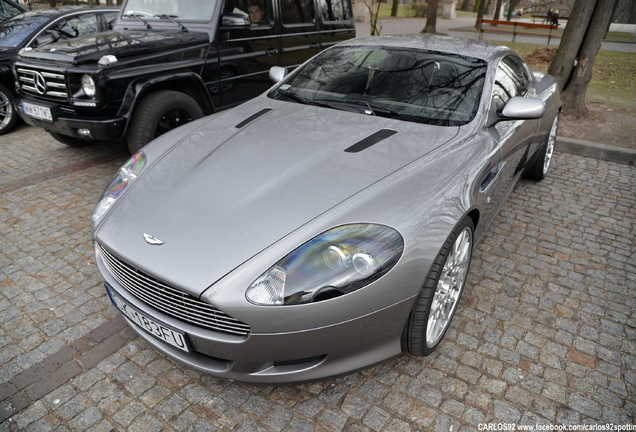 Aston Martin DB9